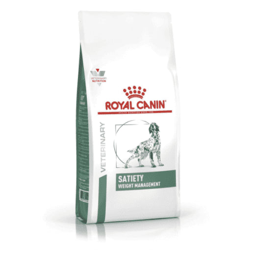 Royal Canin Satiety Weight Management 12kg - Crocchette Cane