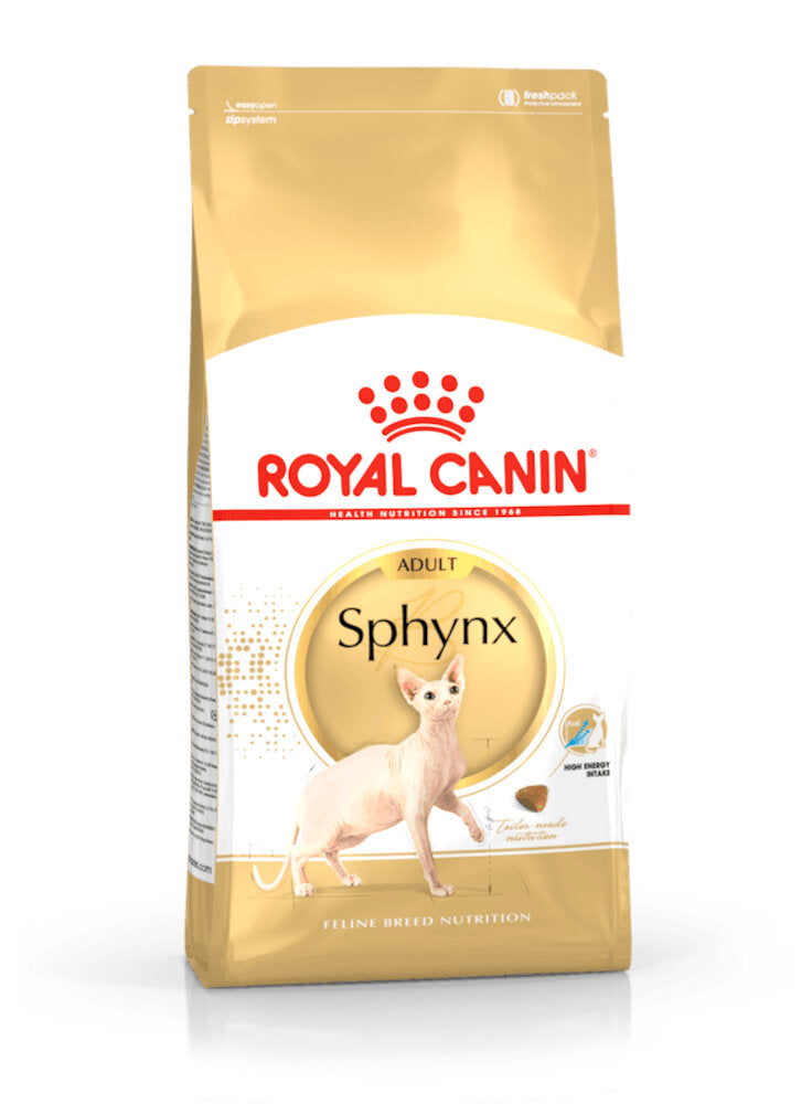 Royal Canin Sphynx Adult 2kg - Crocchette per Gatti