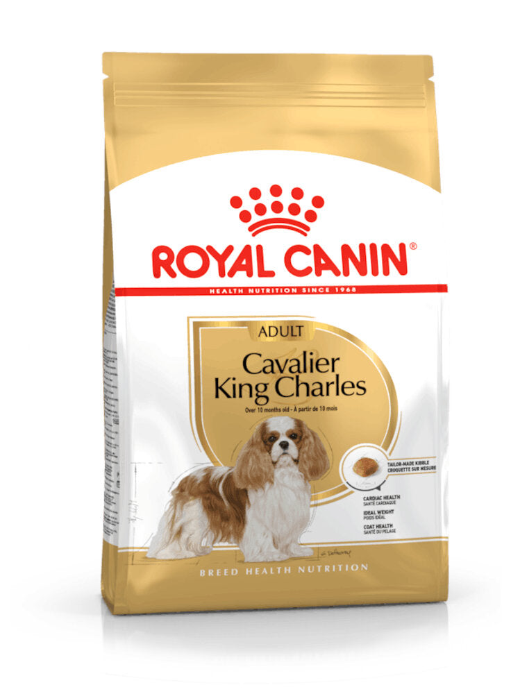 Royal Canin Cavalier King Adult 3kg - Crocchette per Cani
