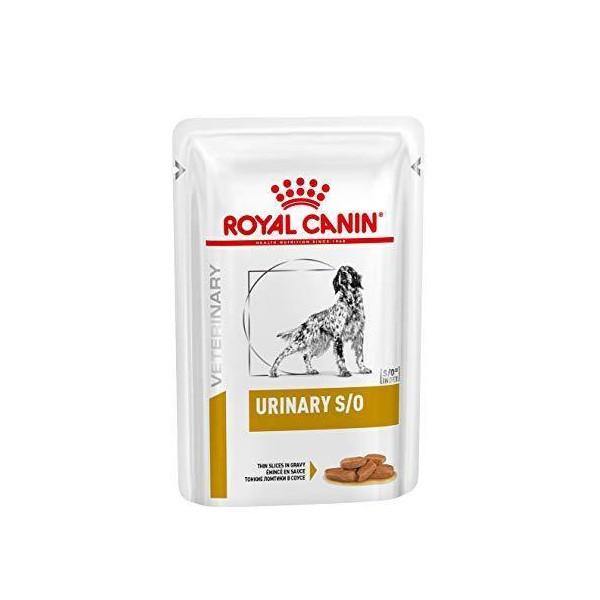 12x100g Royal Canin Urinary Moderate Calorie - Umido Cane