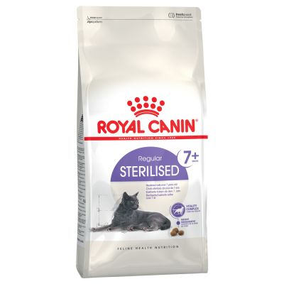 Royal Canin Sterilised +7 - 3,5kg