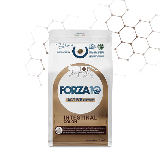 Forza10 Intestinal Colon 2kg - Crocchette per Gatti