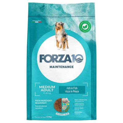Forza10 Maintenance Medium Adult al Pesce 12kg