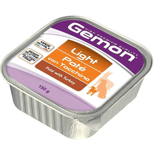 Gemon Light Patè con Tacchino 150gr