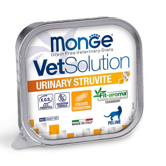Monge VetSolution Urinary Struvite - 100g