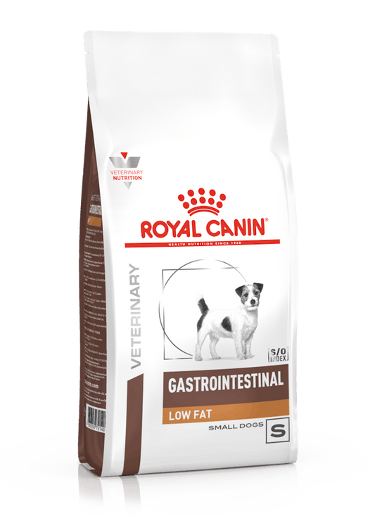 ROYAL CANIN Gastrointestinal Low Fat 1,5kg - Cibo per Cani Piccola Taglia