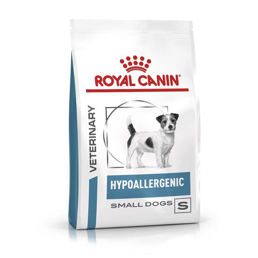Royal Canin Veterinary Diet Hypoallergenic Small Dogs 3,5 Kg