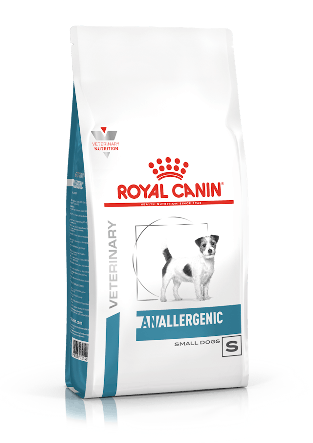 Royal Canin Anallergenic Small Dog S 1,5kg - Crocchette per Cani