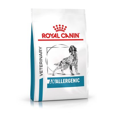 Royal Canin Anallergenic Veterinary 8kg - Crocchette per Cani
