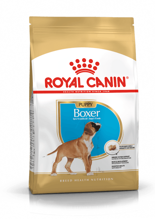 Royal Canin Boxer Puppy 3kg - Crocchette per Cani