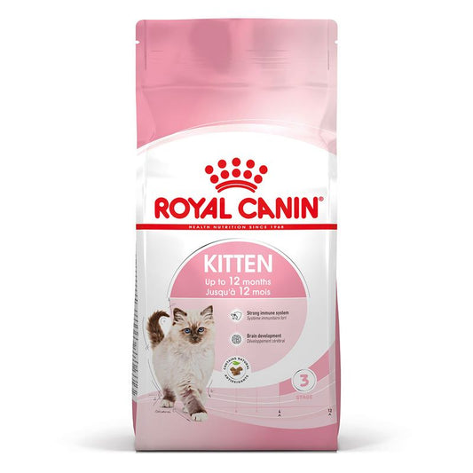 Royal Canin Kitten 4kg - Crocchette per Gatti