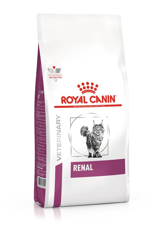 Royal Canin Renal 400g - Crocchette per Gatti