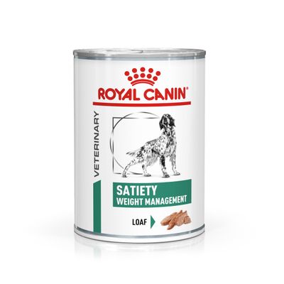 Royal Canin Satiety Weight Management 410g - Cibo Umido per Cani
