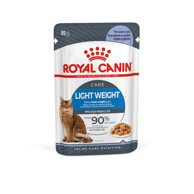 Royal Canin Ultra Light in Jelly 12x85g