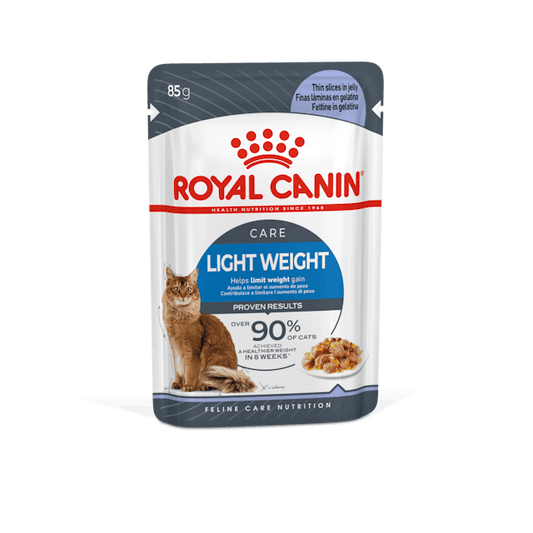 Royal Canin Ultra Light in Jelly 12x85g