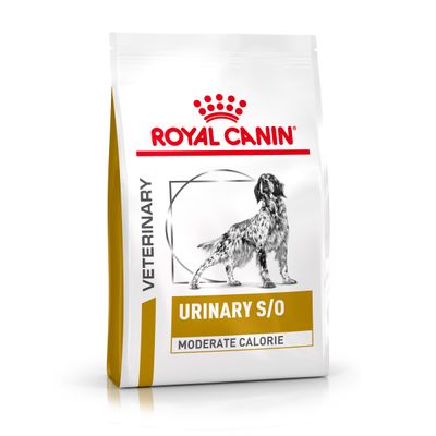 Royal Canin Urinary S/O Moderate Calorie 1,5kg - Crocchette Cane