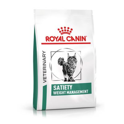 Royal Canin Satiety Weight Management 6kg - Crocchette per Gatti