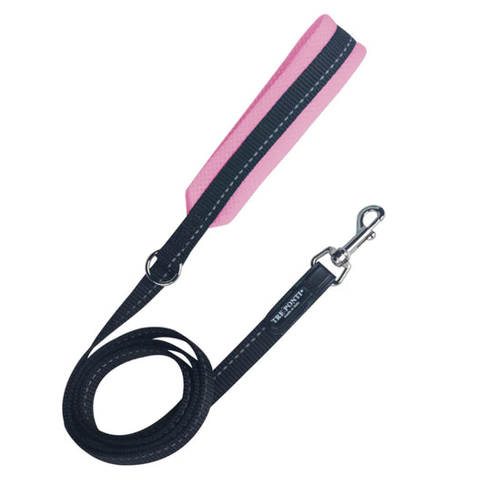 Tre Ponti Guinzaglio Pastel Mesh 130cm Rosa