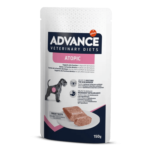 Advance Veterinary Diets Cane Atopic 150gr