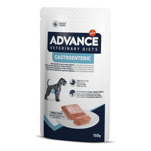 Advance Veterinary Diets Cane Gastroenteric 150gr
