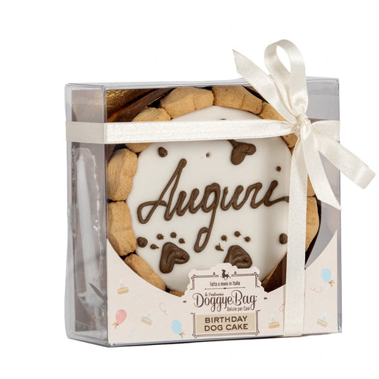 Torta per Cani - DoggyeBag Birthday Dog Mini Auguri