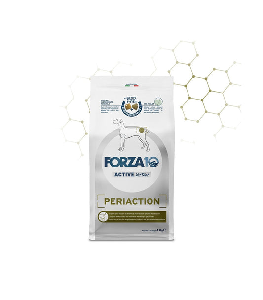 Forza10 Periaction Active 4kg - Crocchette per Cani