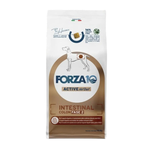 Forza10 Intestinal Colon Fase2 10kg - Crocchette per Cani