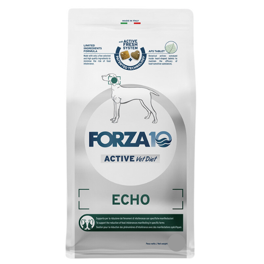 Forza10 Echo Active 10kg - Crocchette per Cani