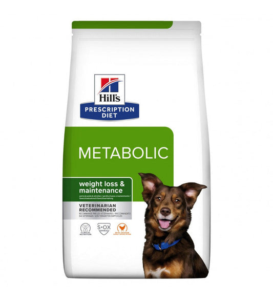 Hill's Prescription Diet Metabolic 1,5kg
