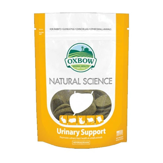 Oxbow Urinary Supplement 120 Gr Aiuta il Tratto Urinario dei Piccoli Animali
