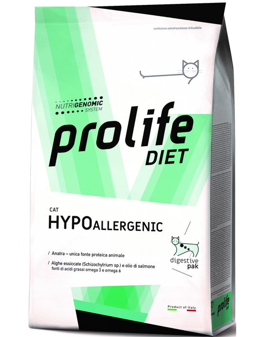 Prolife cat diet hypoallergenic 1,5 kg