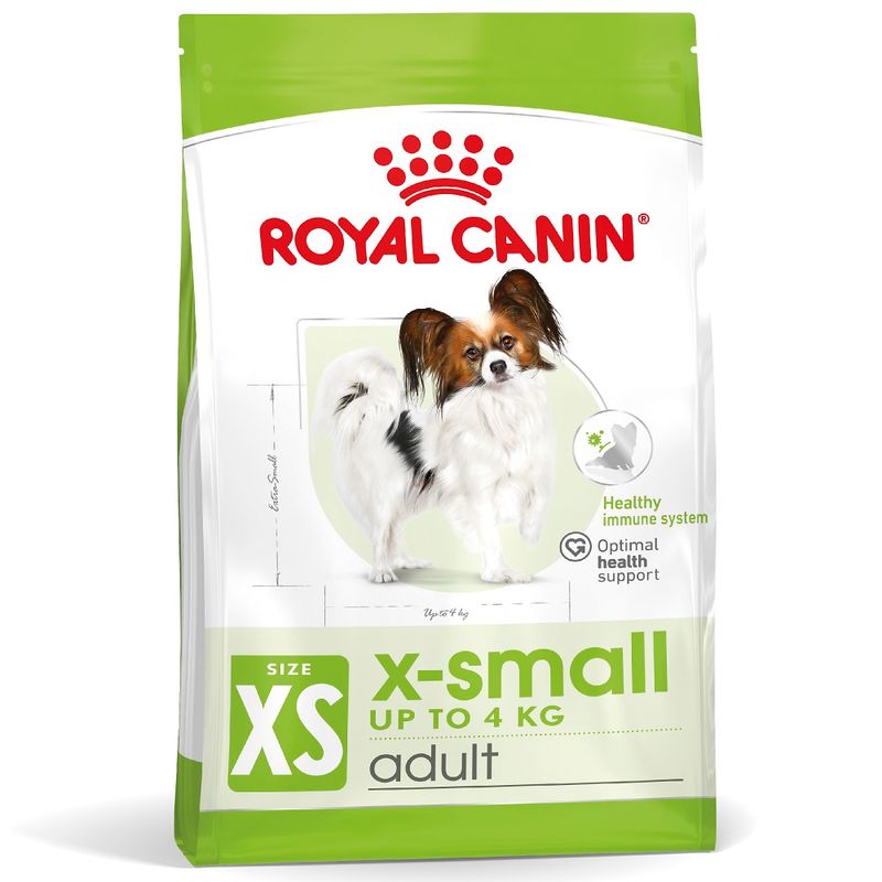Royal Canin X-Small Adult 3kg - Crocchette per Cani