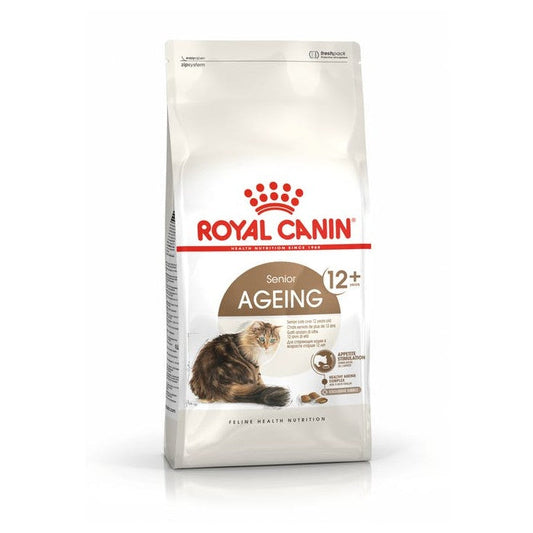 Royal Canin Senior Ageing12+ 400g - Crocchette per Gatti