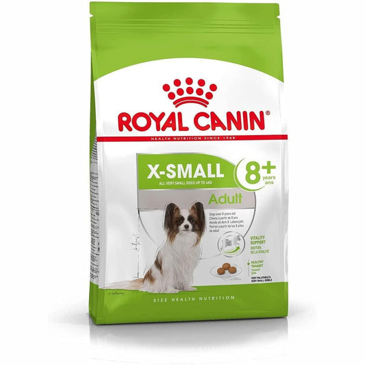 Royal Canin X-Small Adult 8+ 1,5kg