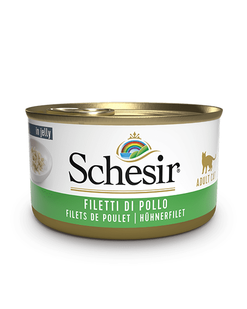 Schesir Gatto Pollo 85gr